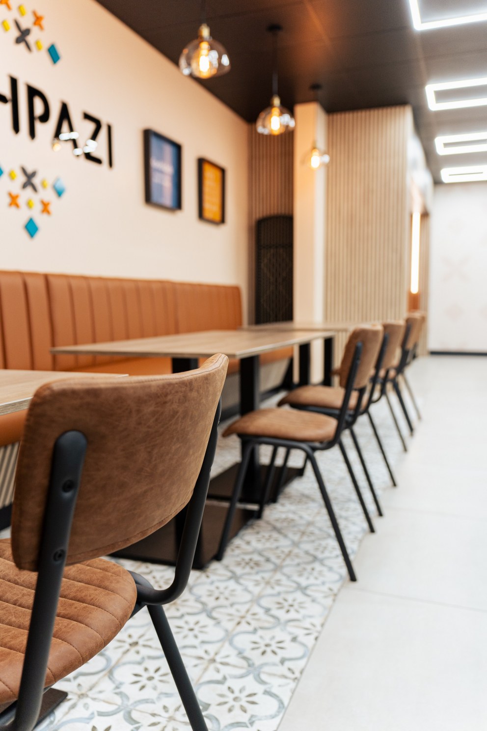 Ashpazi | Dining Area | Interior Designers